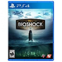 Bioshock The Collection Doble Version PS4/PS5